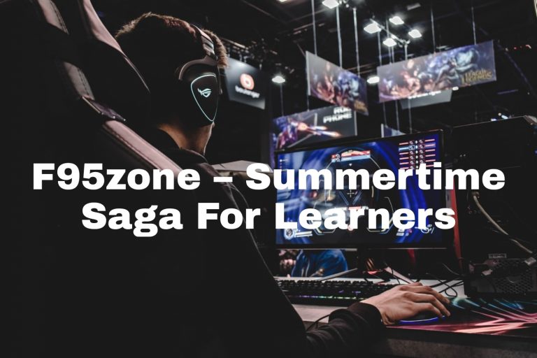 F95zone – Summertime Saga For Learners