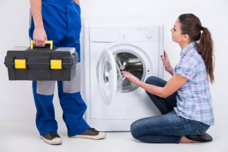 Why would a Washing Machine need repairing services?