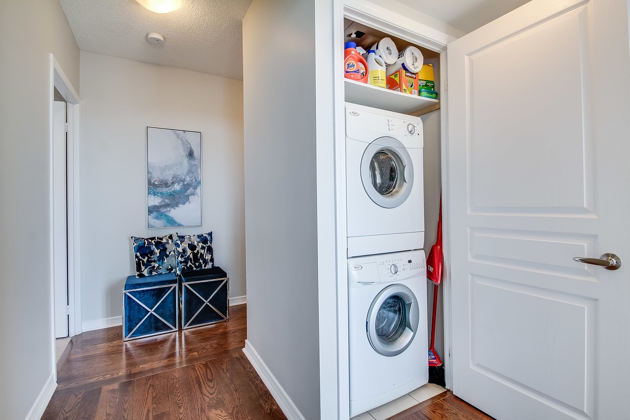 Laundry room renovation cost idea