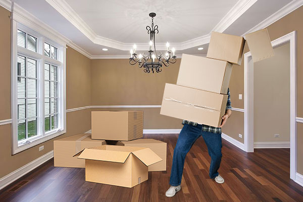 home removals London