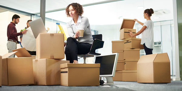 Which Services You Get If You Hire The Professional Office Removals