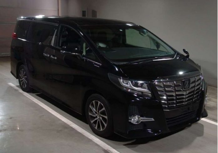 Used Toyota Alphard for Sale