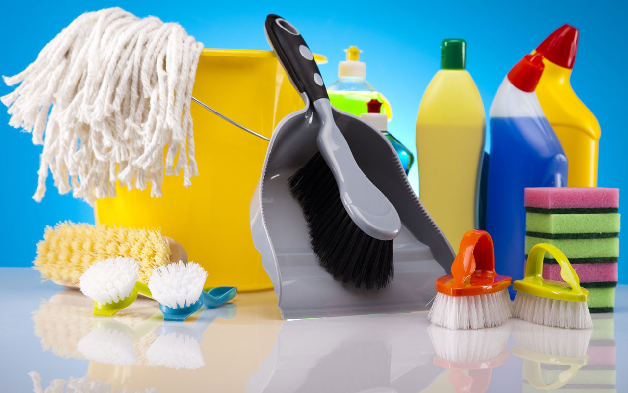 domestic cleaning London