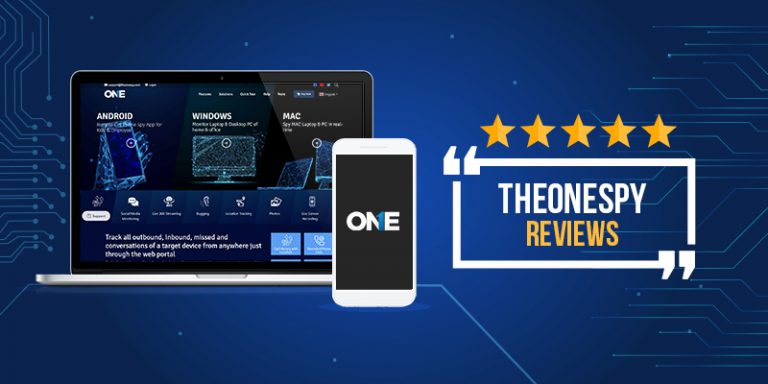 Best Mobile Tracker TheOneSpy 2021 Review