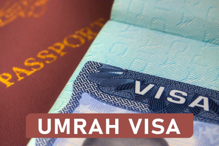 How To Apply For An Umrah Visa From The UK?