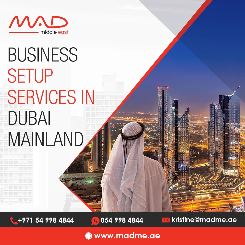 Business Set Up In Dubai