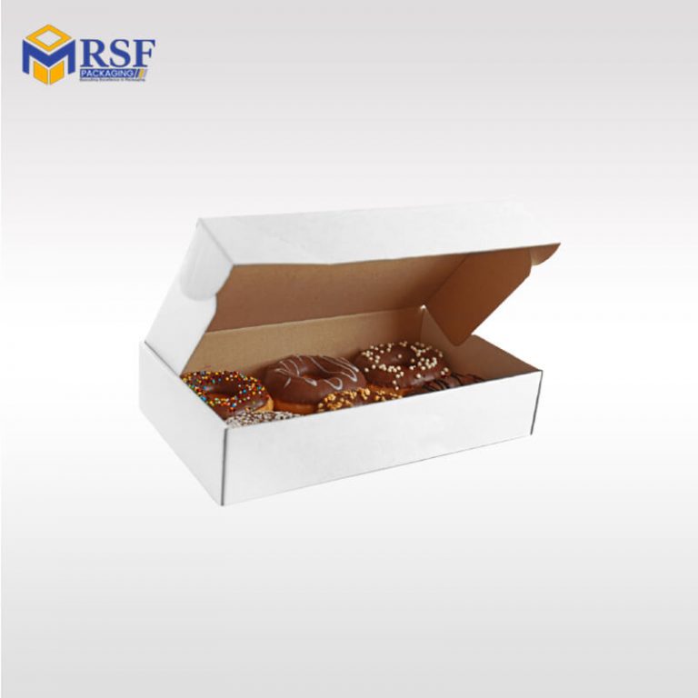 Donut Boxes Are Making Your Sweets More Appealing and Giving an Attractive Display