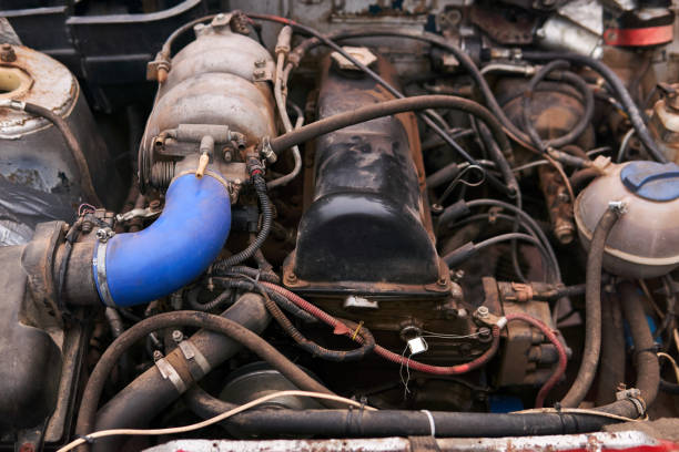 Land Rover Engine Rebuilds
