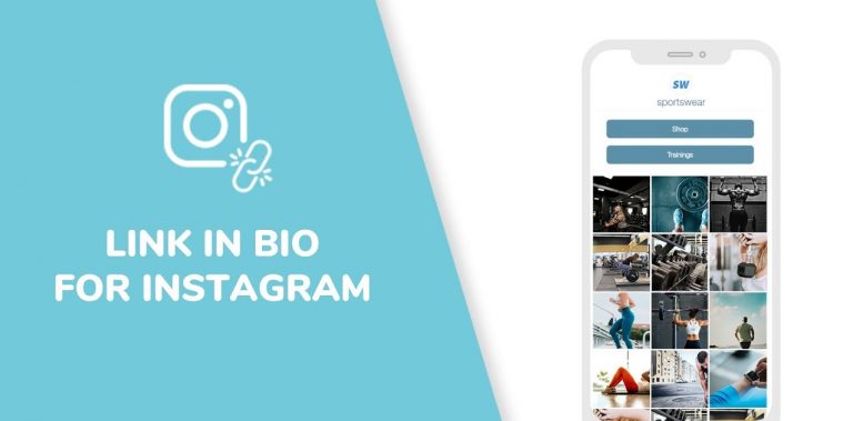 How to get more from your Single Instagram Link in Bio?