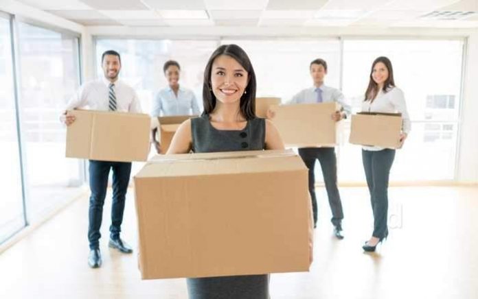commercial movers in Dubai