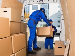Moving Services London