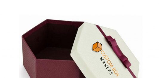 Hexagon Boxes