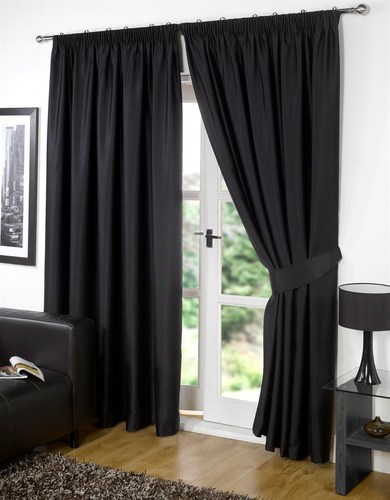 Blackout Curtains Best Option For Window Treatment