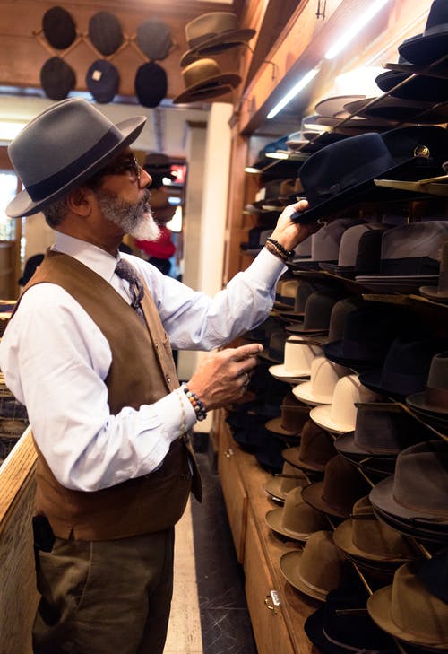 What makes hats a wardrobe essential?