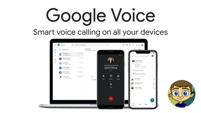 Google Voice 3 Way Call