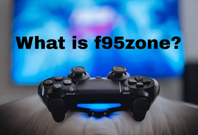 What is f95zone?