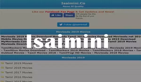 How to Use Isaimini to Download Free Movies