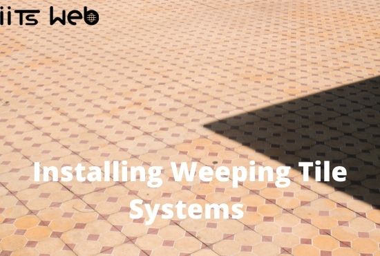 Installing Weeping Tile Systems