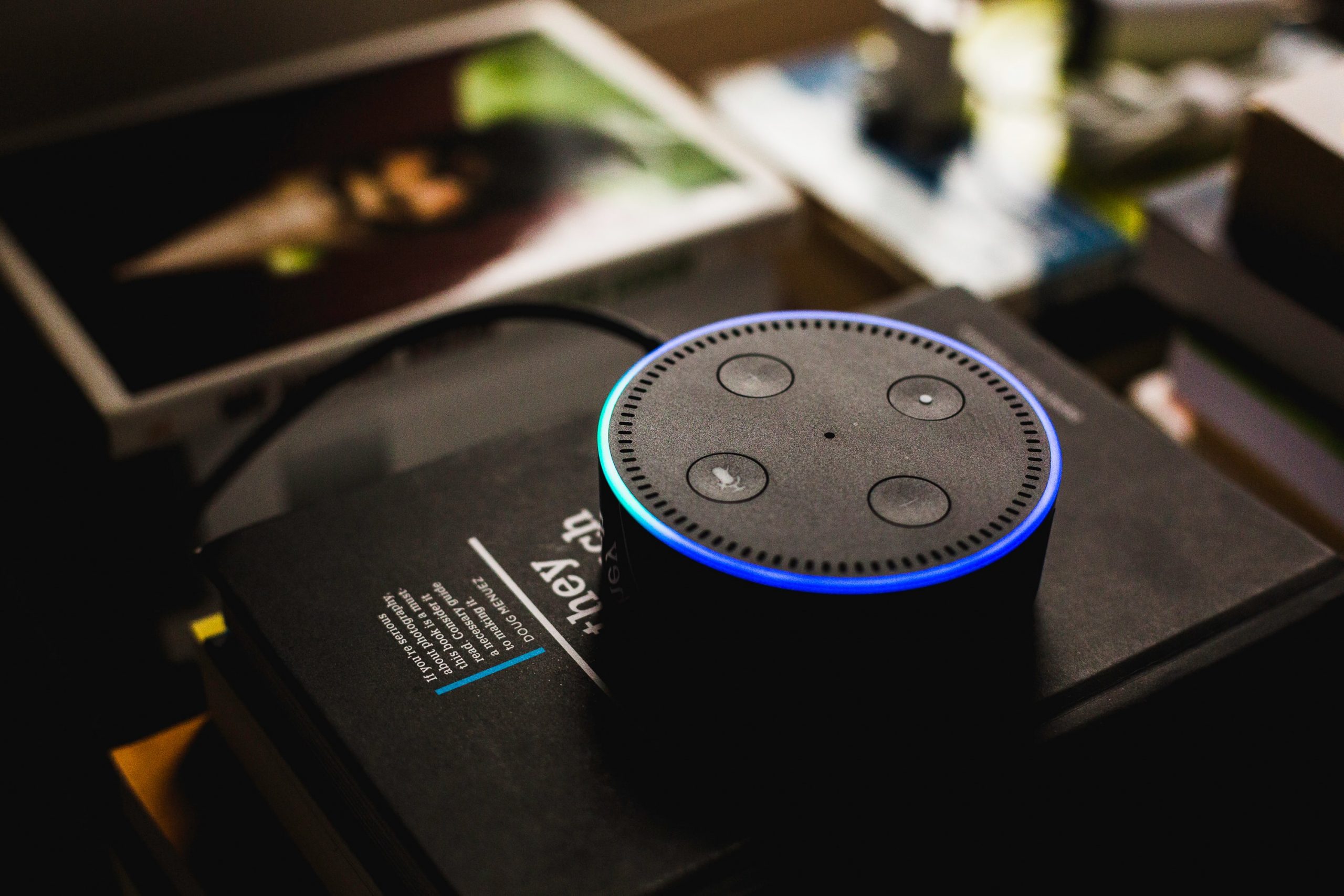 HOW WILL ALEXA CHANGE OUR FUTURE?