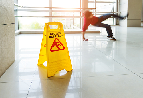 Can I File a Lawsuit in California After A Slip And Fall Accidents?