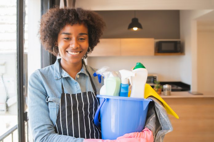 How to Get a House Cleaning Service in 2022