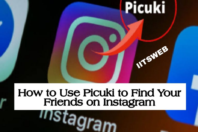 How to Use Picuki to Find Your Friends on Instagram