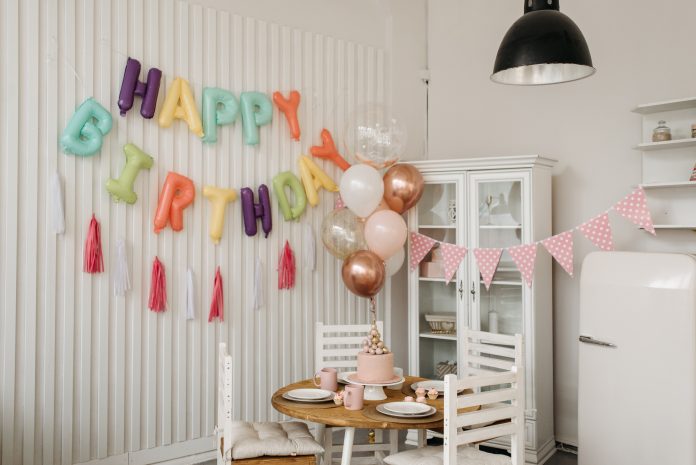 5 best ideas for spouse birthday party