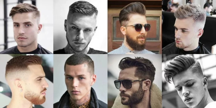 Mens Haircut