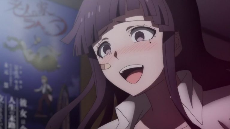 Mikan Tsumiki – The Clumsy Girl From Danganronpa