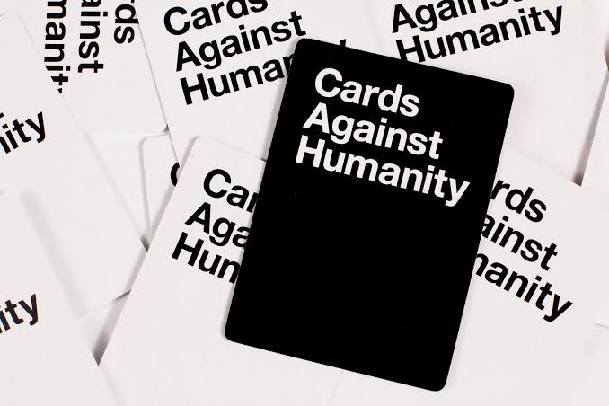 'Jcards' cards against humanity