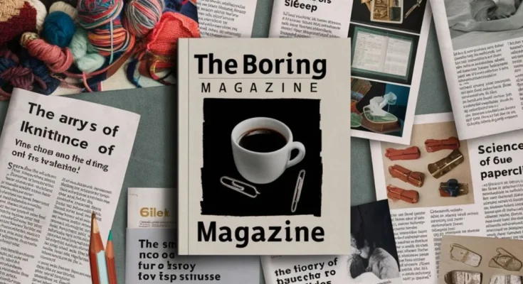 theboringmagazinecom