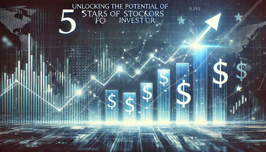 Unlocking the Potential of 5StarsStocks for Investors