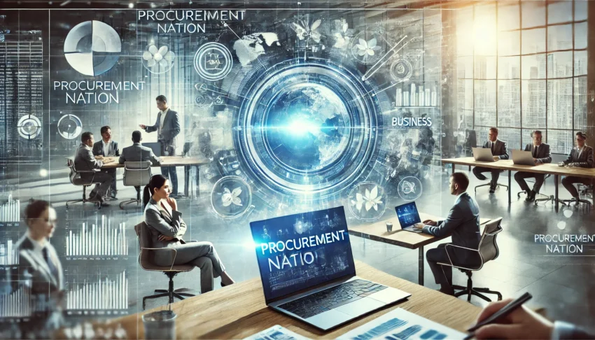 ProcurementNation.com Contact: Empowering Your Procurement Journey